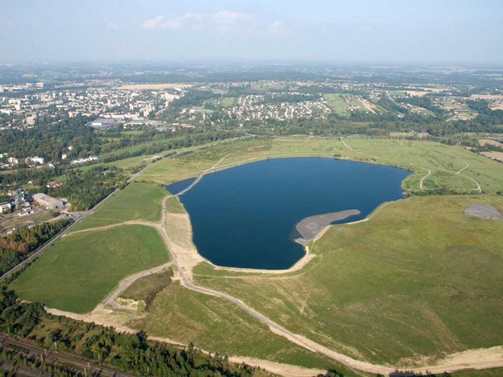 Darkovské moře