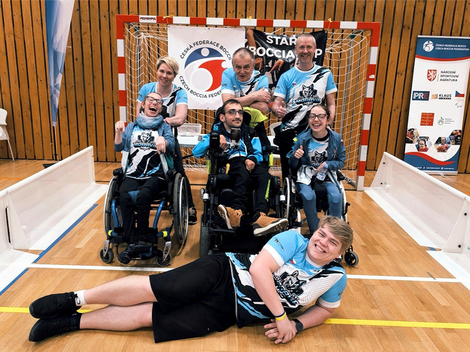 Handicap Sport Club Moravia